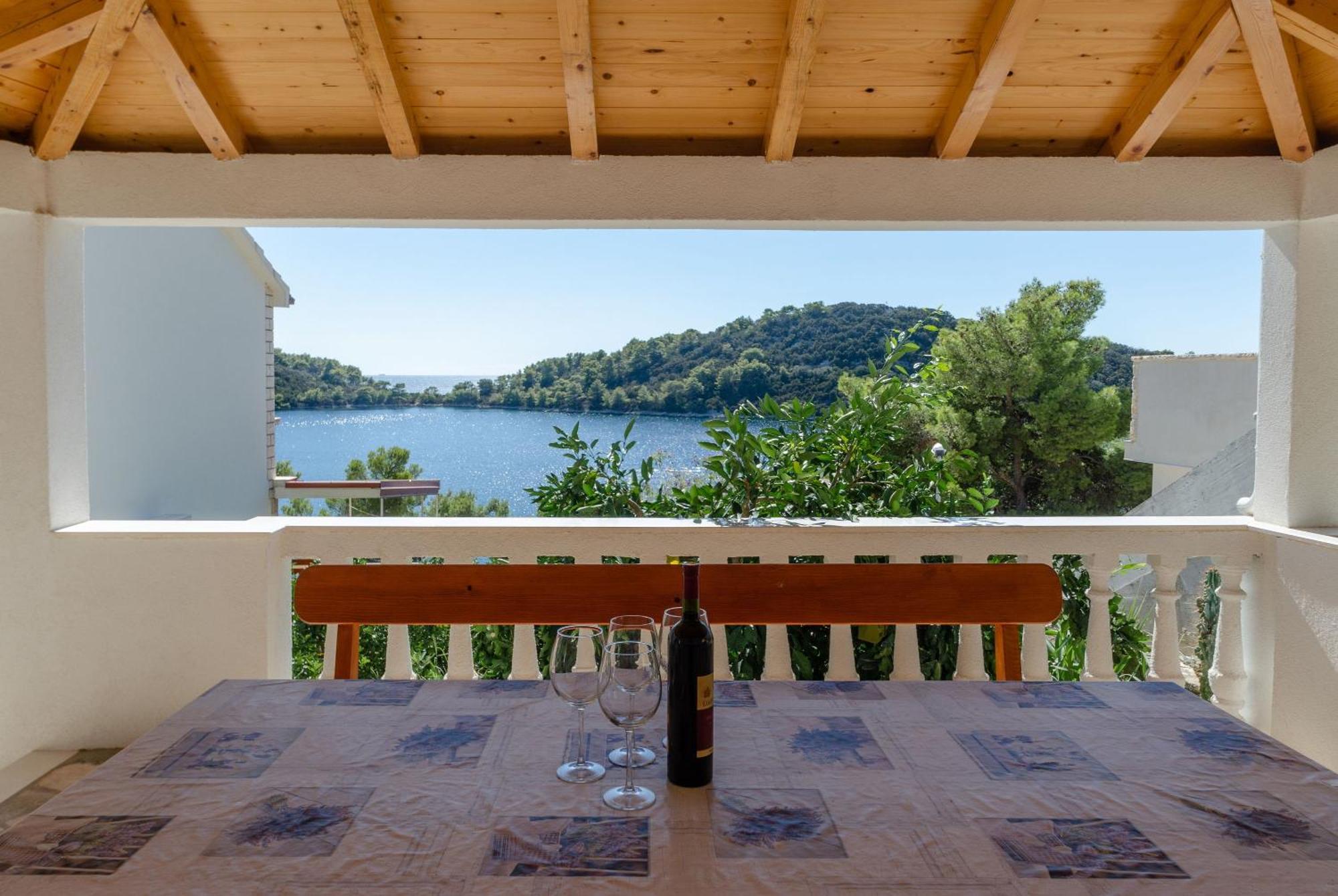 Panoramic Apartments Anic Blato  Exterior photo